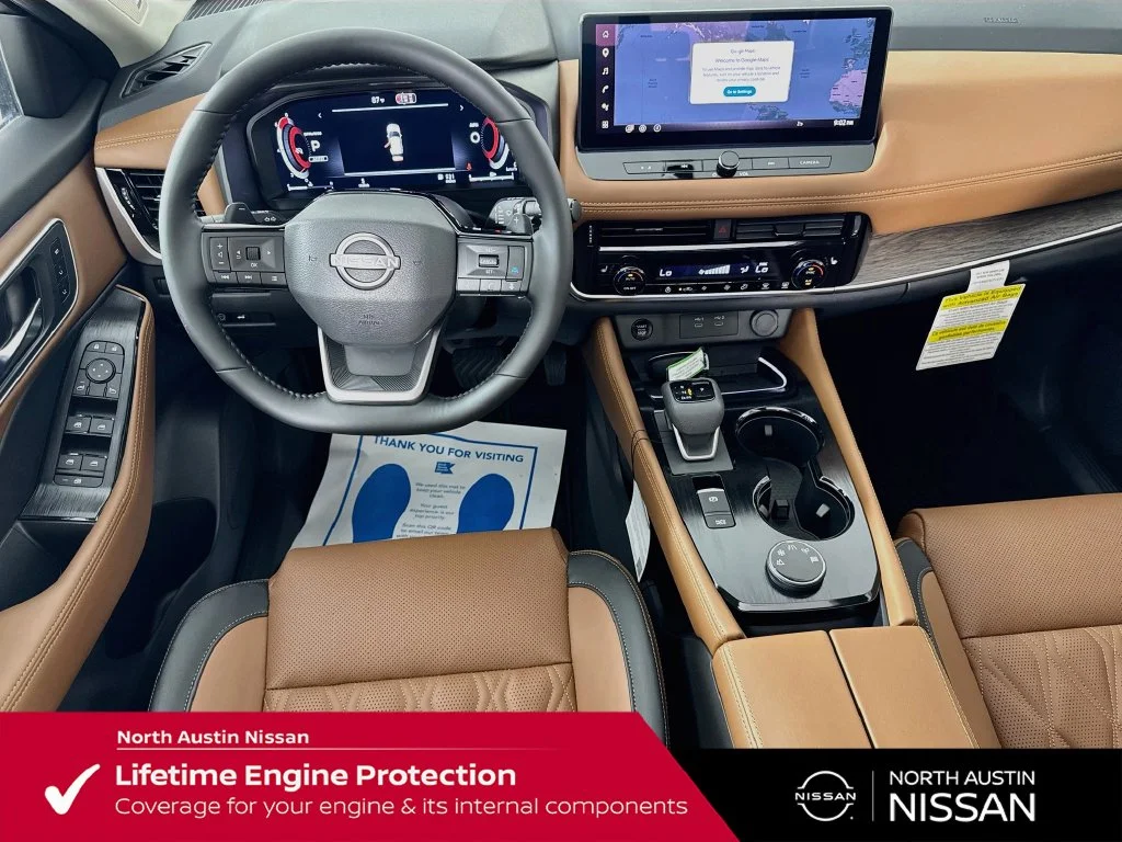 New 2026 White Nissan Platinum image 29