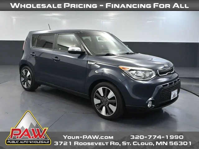 2014 Kia Soul Exclaim