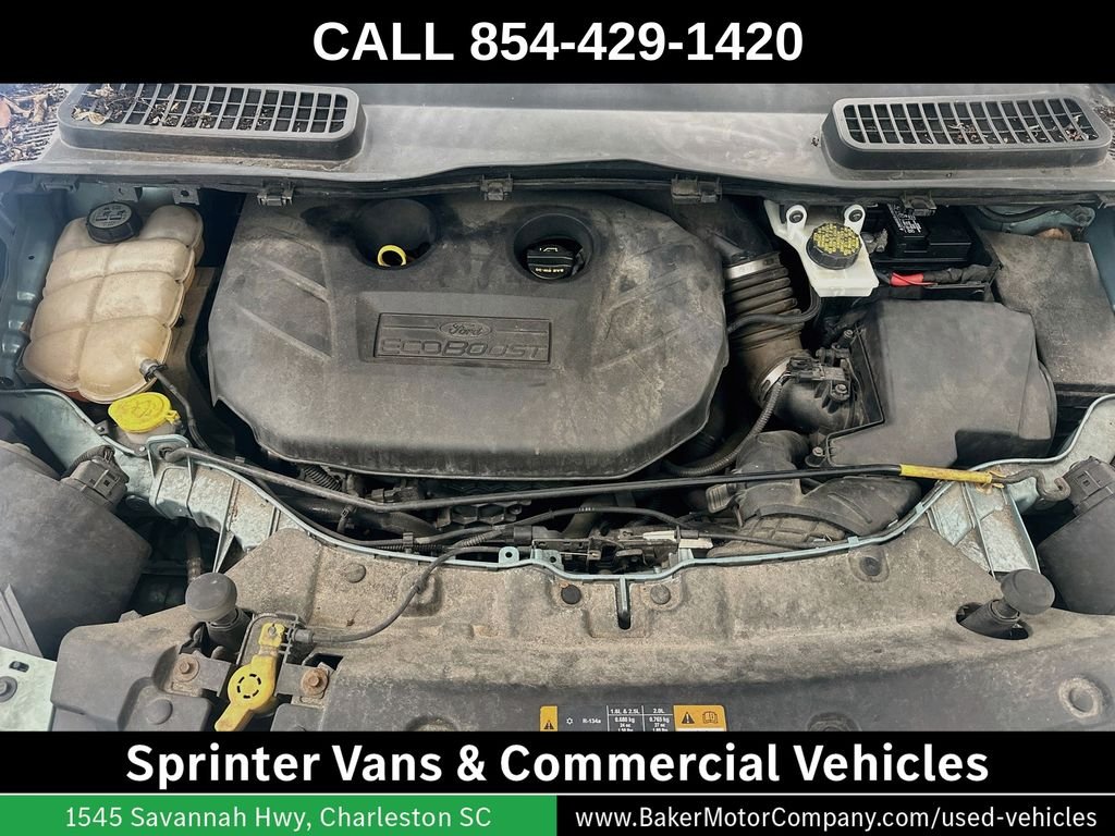 Used 2013 Blue Ford Titanium image 30