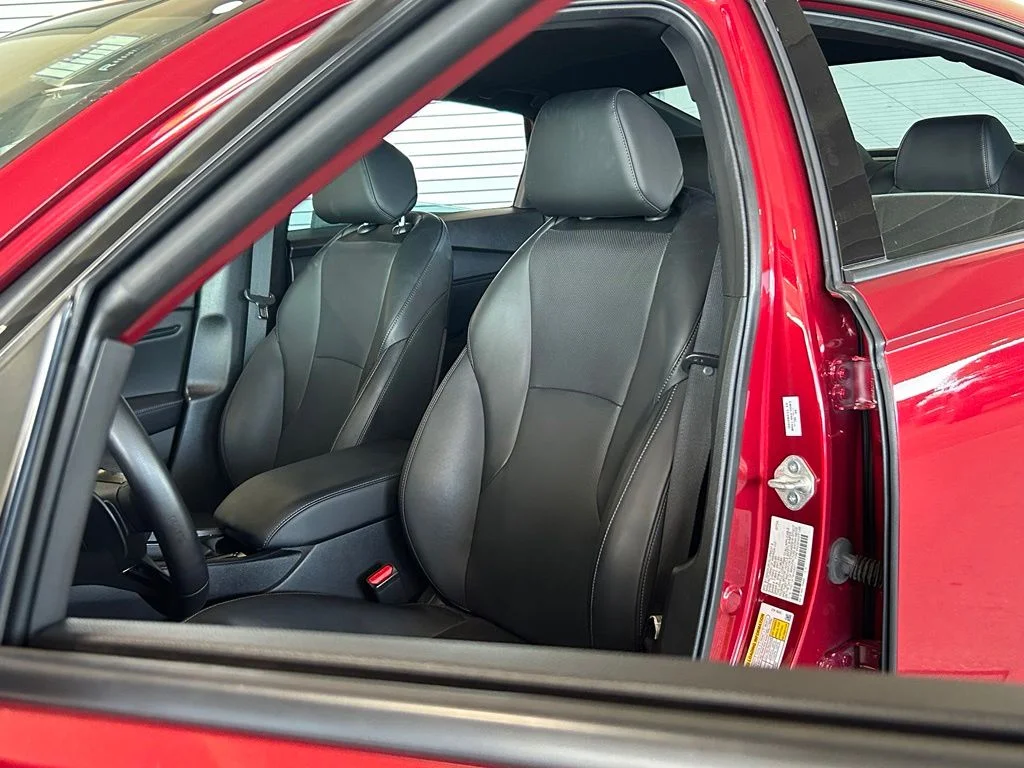 Used 2024 Radiant Red Metallic Honda Sport-L image 15