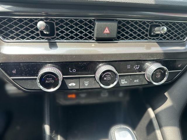 Used 2023 White Acura A-Spec Package image 20