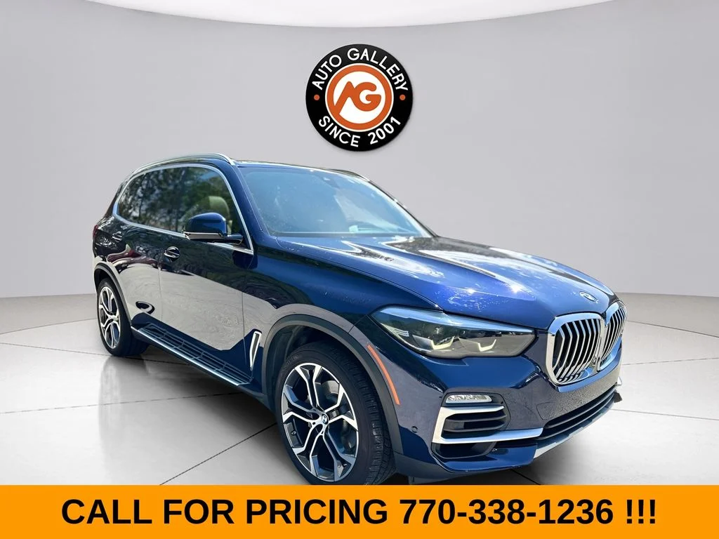 2019 BMW X5 xDrive40i's photo