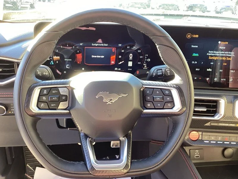 2026 Ford Mustang EcoBoost Premium Fastback - Photo 25