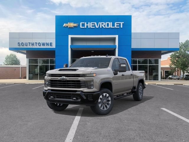 New 2026 White Sands Chevrolet Custom image 8
