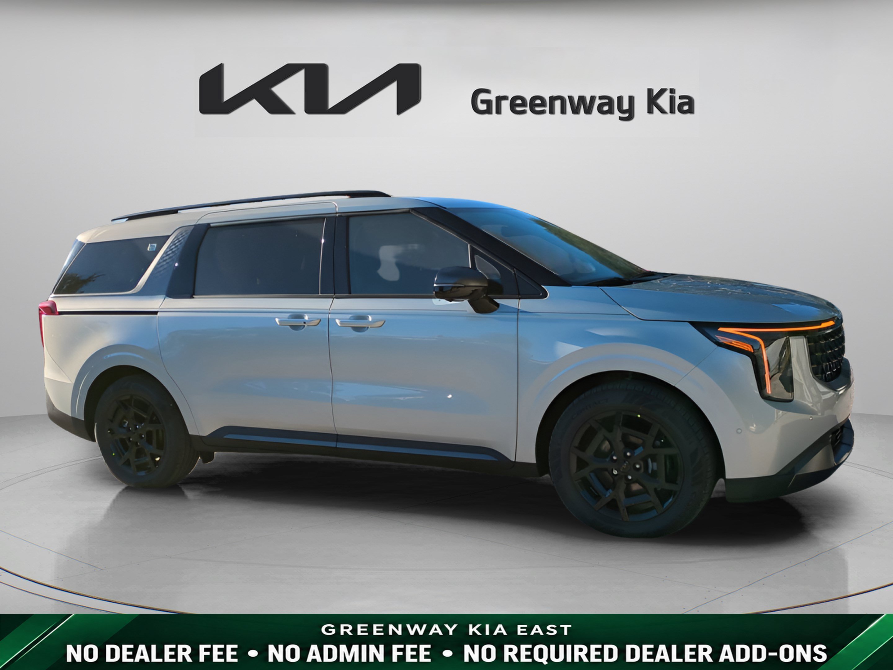 2026 Kia Carnival