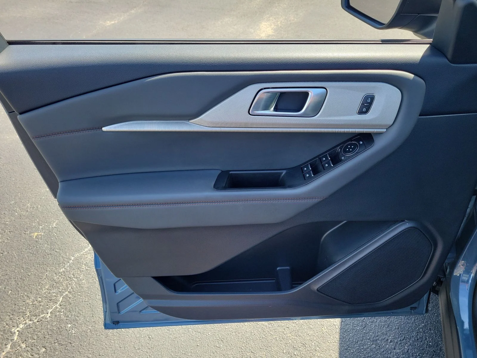 Certified Used 2025 Blue Ford Active image 16