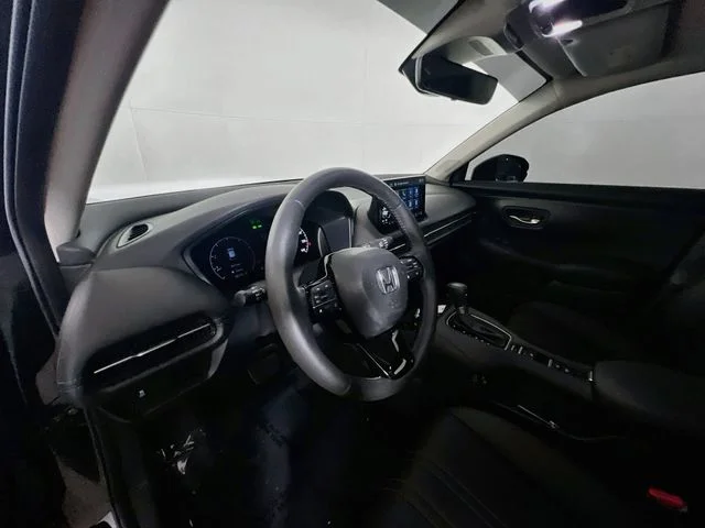 Certified Used 2025 Crystal Black Pearl Honda AWD EX-L image 16