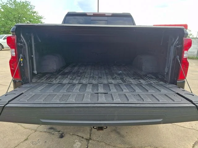 Used 2021 Black Chevrolet LT Trail Boss image 30