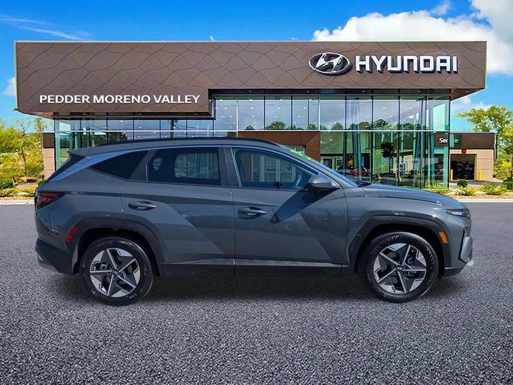 2025 Hyundai Tucson
