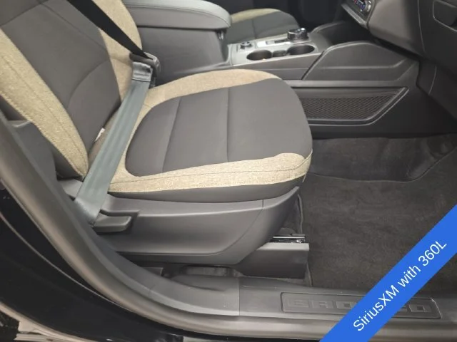 New 2026 Shadow Black Ford Big Bend® image 11