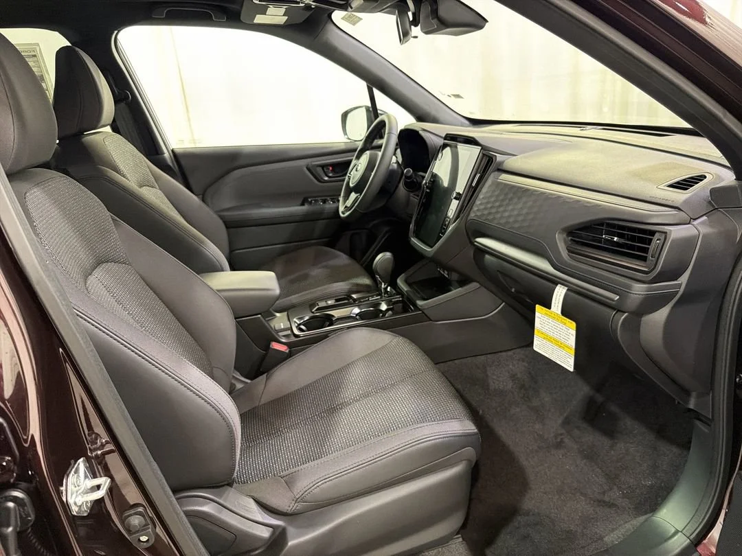 New 2026 Dark Mahogany Pearl Subaru Premium image 15