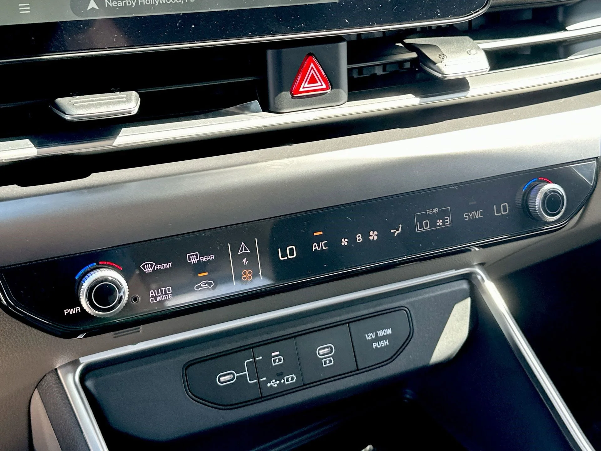 New 2026 Snow White Pearl Kia LX image 18
