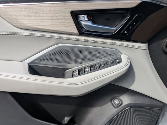 New 2026 Blue Metallic Acura Advance Package image 26