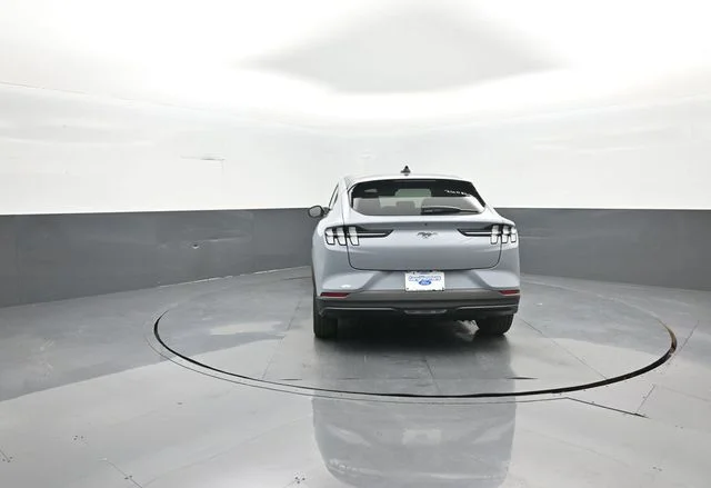 New 2026 Glacier Gray Metallic Tri-coat Ford Select image 6