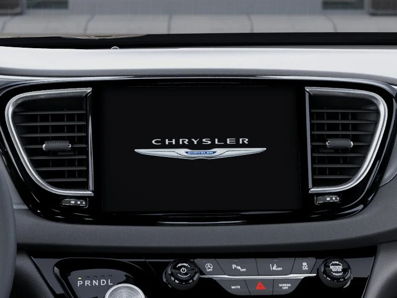 New 2026 Diamond Black Crystal Pearl-Coat Exterior Paint Chrysler LX image 48