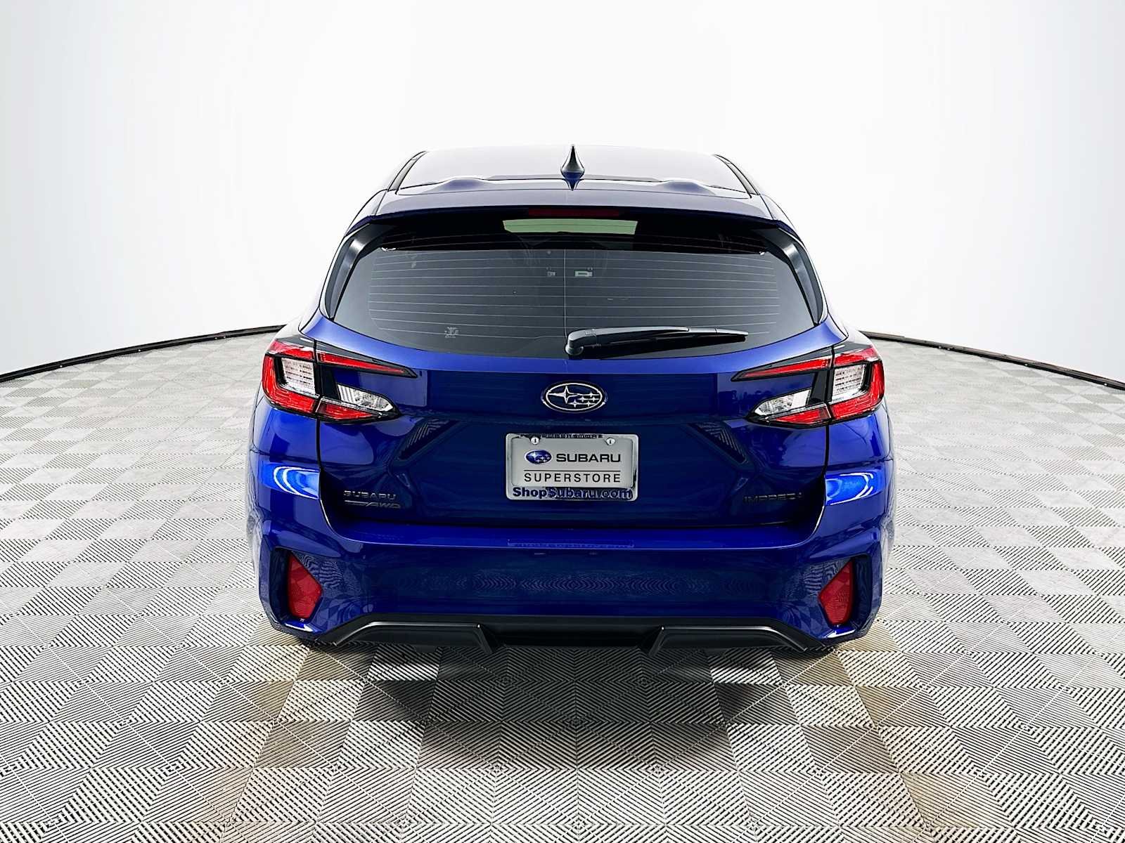 New 2026 SAPPHIRE BLUE PEARL Subaru Sport image 6