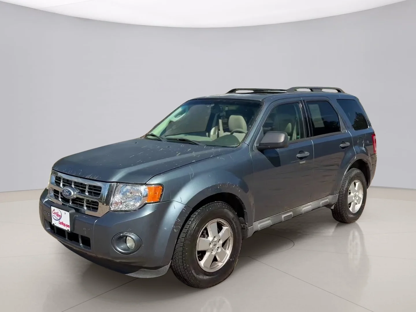 Used 2011 Blue Ford XLT image 1