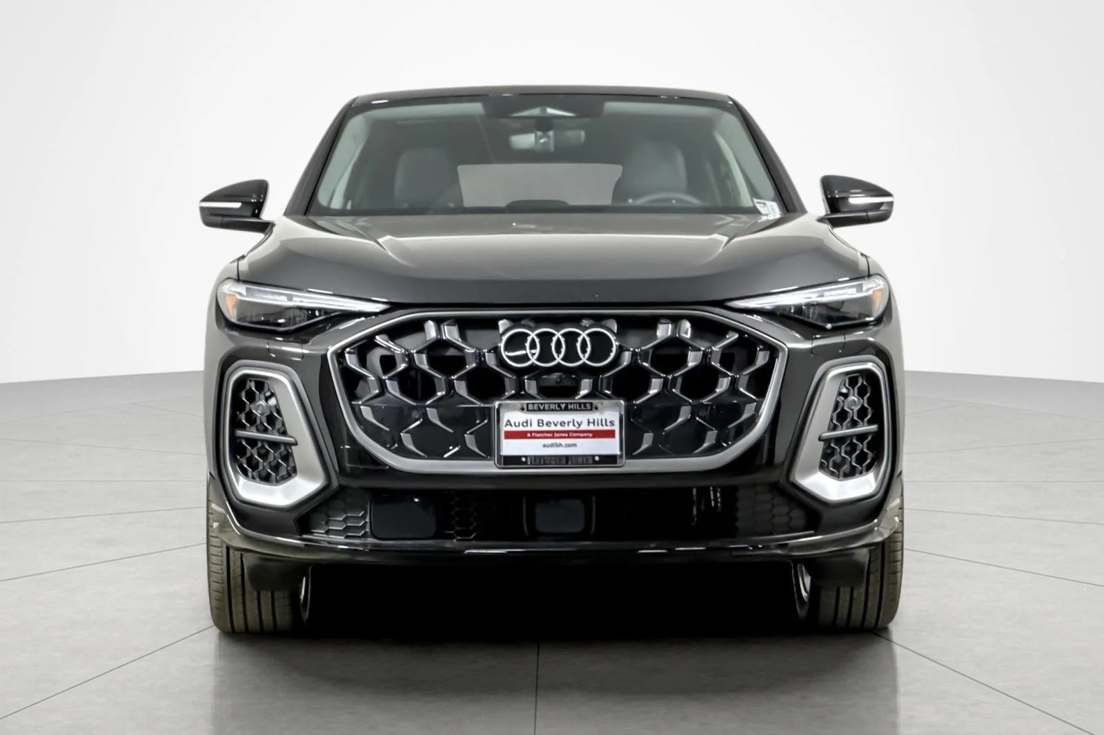 New 2026 Mythos Black Metallic Audi Premium Plus 2.0 TFSI quattro image 8
