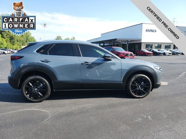 2023 Mazda CX-30 2.5 S Carbon Edition