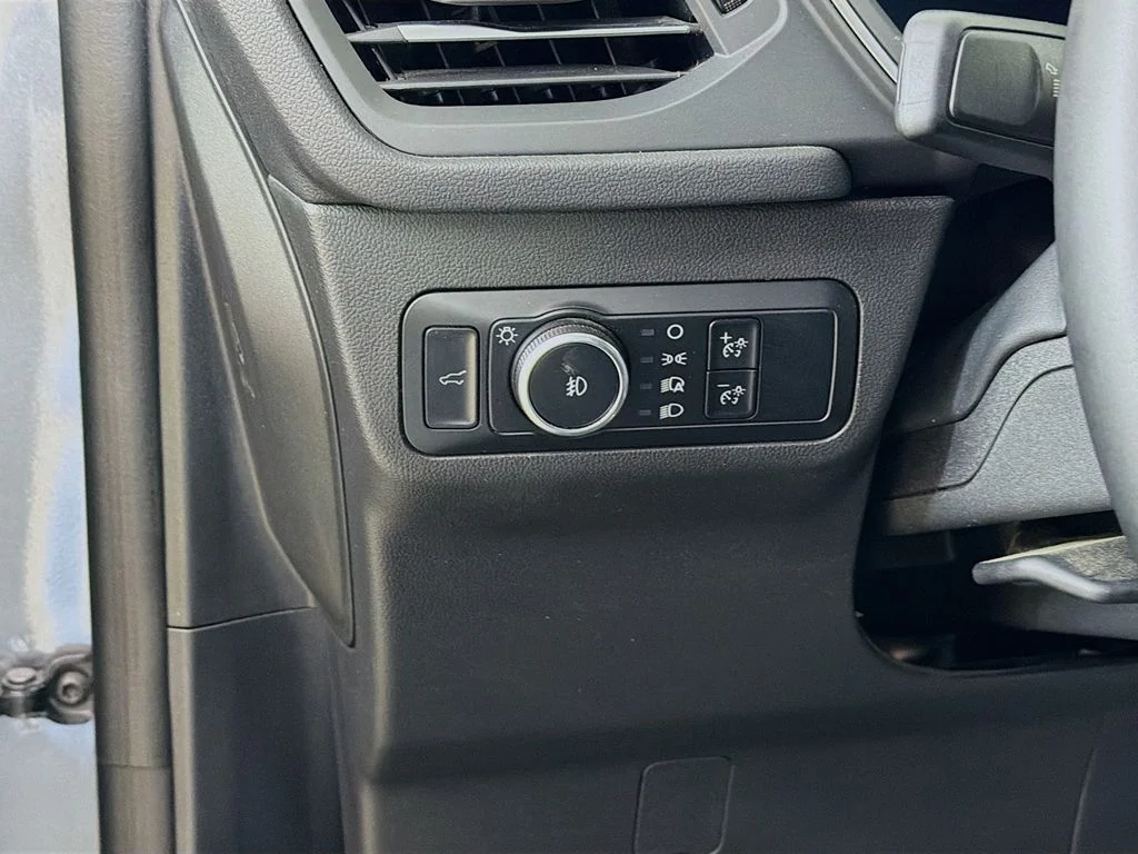 Used 2023 Carbonized Gray Metallic Ford Platinum image 32