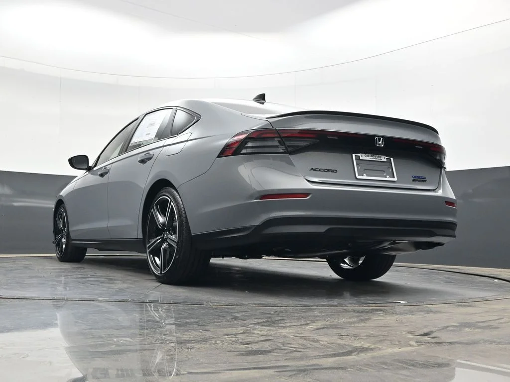 New 2026 Urban Gray Pearl Honda Sport image 31