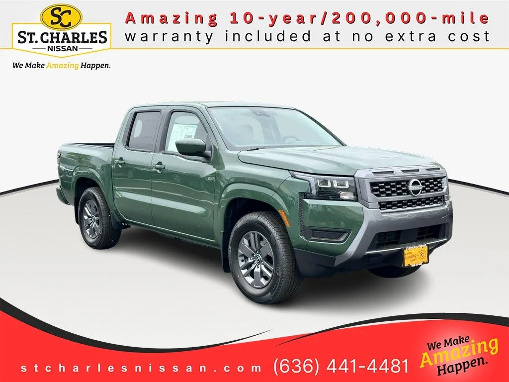 2026 Nissan Frontier SV Crew Cab 4X2 SWB's photo