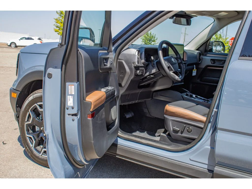 2025 Ford Bronco Sport Outer Banks - Photo 14