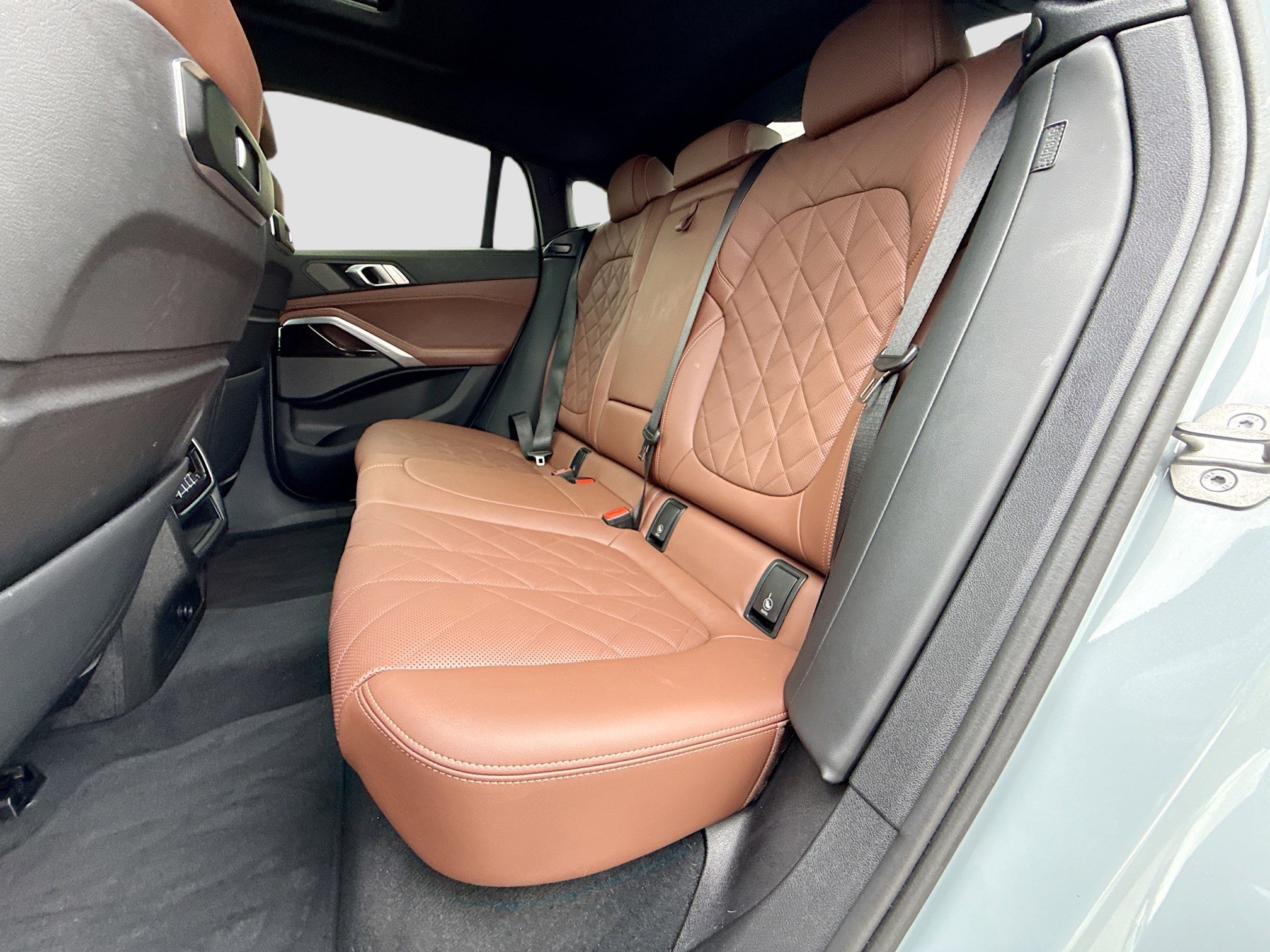 Used 2024 Gray Metallic BMW xDrive40i image 20