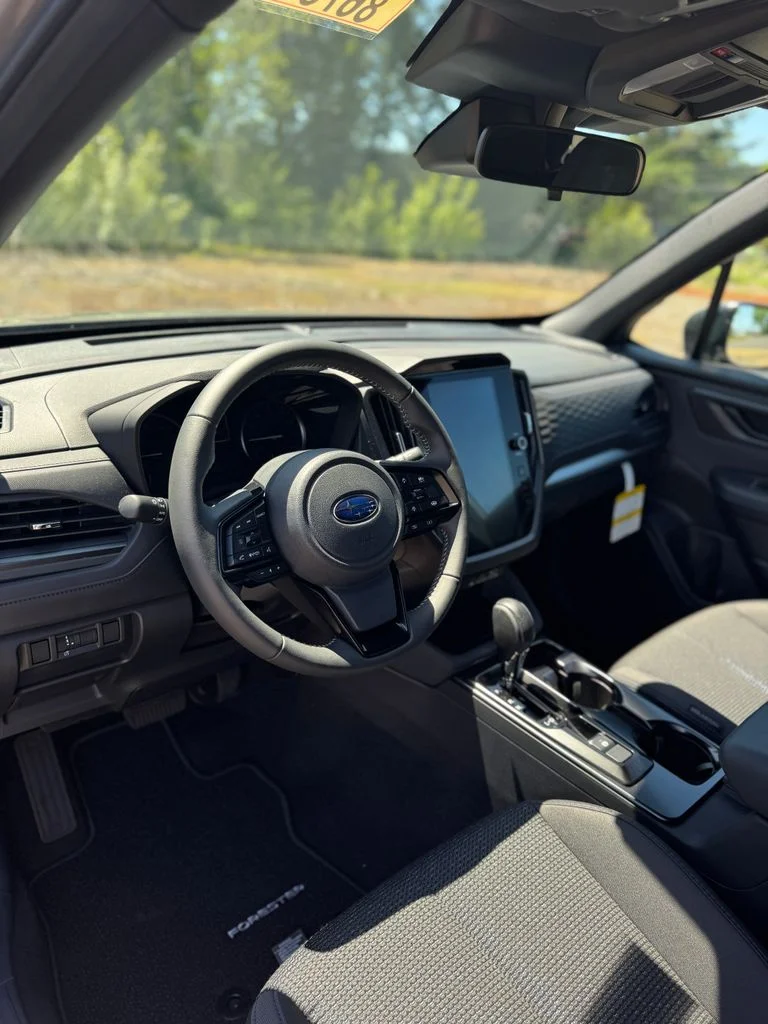 2026 Subaru Forester Premium - Photo 85