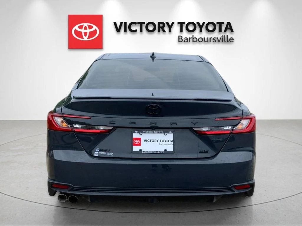 Used 2026  Toyota SE image 4