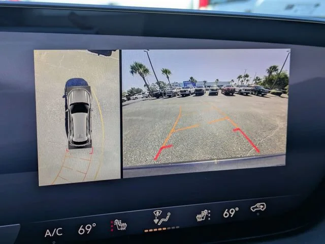 New 2026 Quartz Blue Metallic Buick Preferred image 24