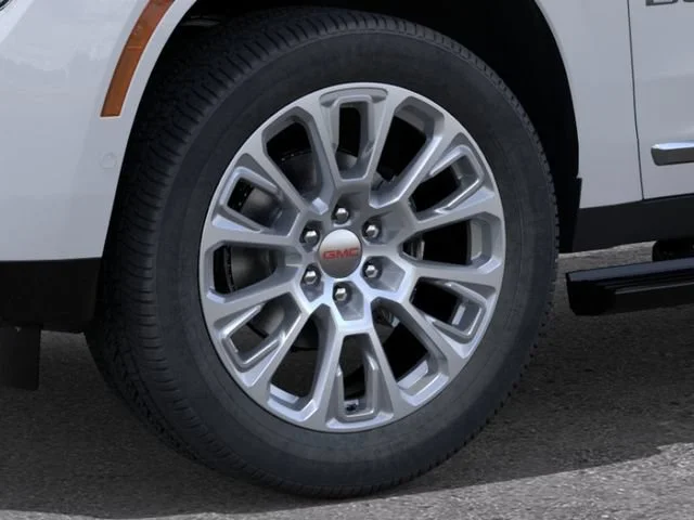 New 2026 Glacier White Tricoat GMC Denali image 9