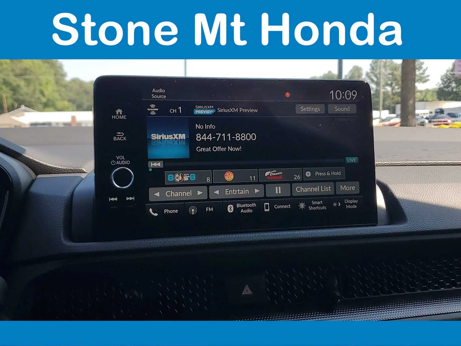 Used 2024 Radiant Red Metallic Honda Sport-L image 26