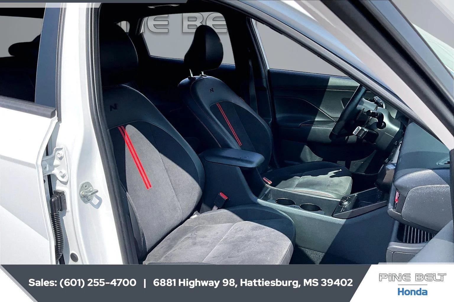 Used 2024 Atlas White Hyundai N Line image 6