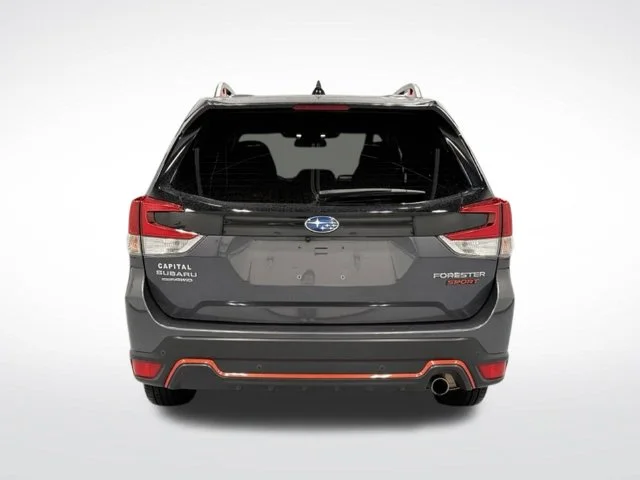 Used 2024 Gray Subaru Sport image 7
