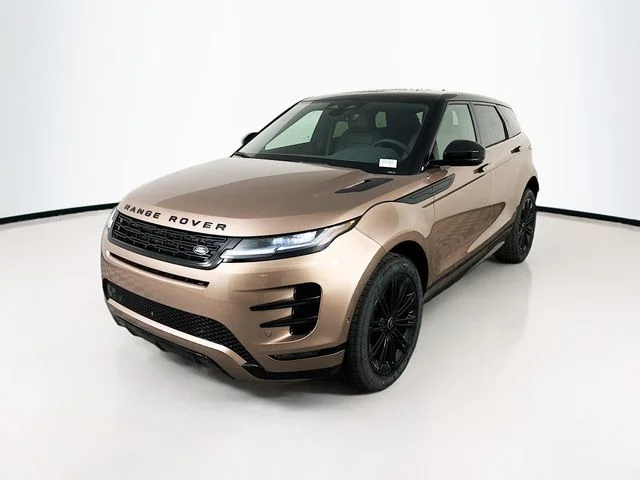 2026 Land Rover Range Rover Evoque Dynamic SE's photo