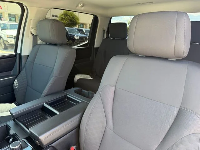 Used 2024 White Toyota SR5 image 14