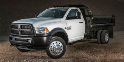 Used 2017 Bright White Clearcoat RAM Tradesman image 1