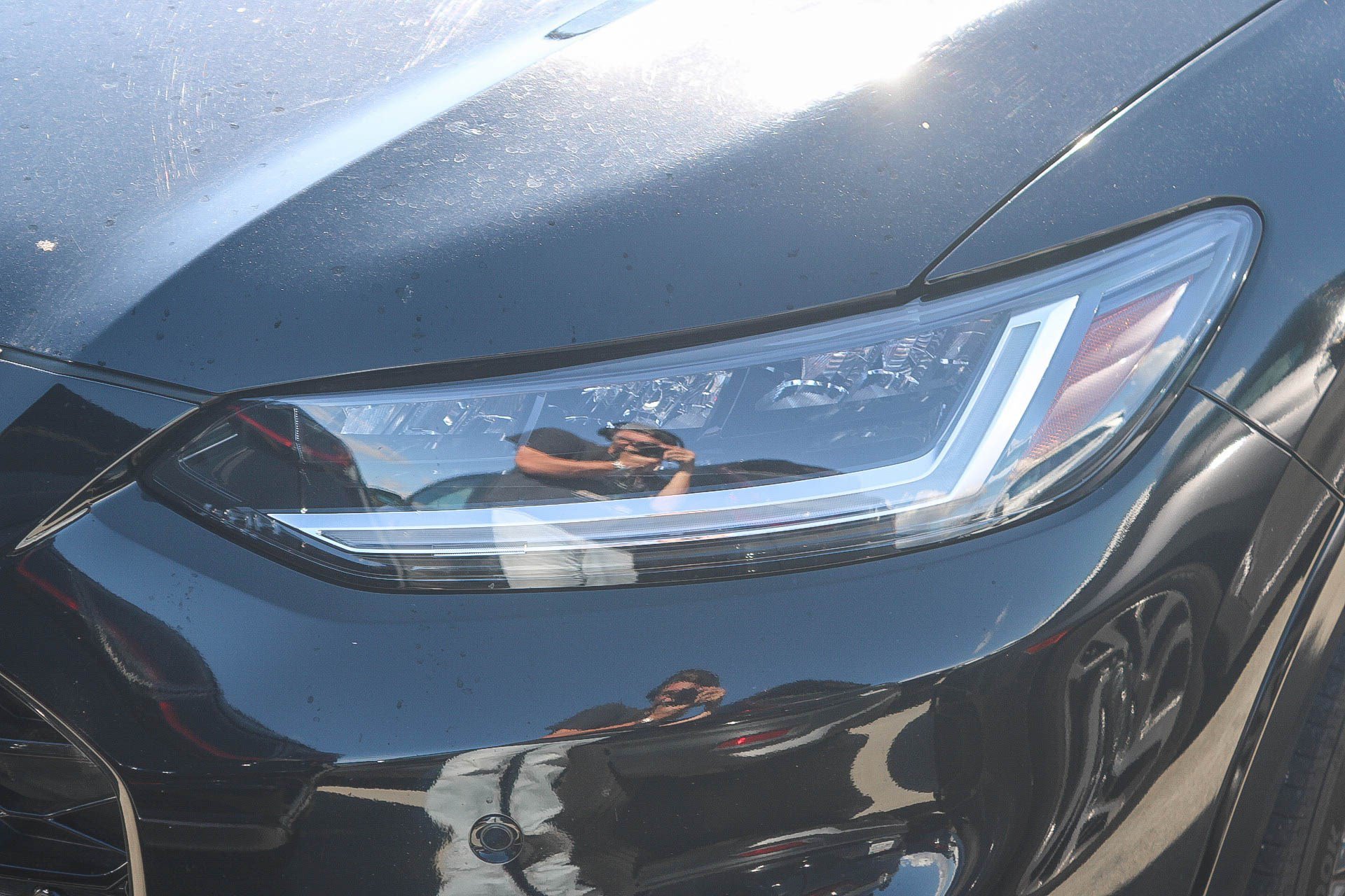 Used 2024 Black Honda EX-L image 6