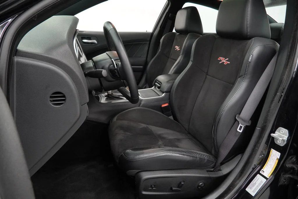 Used 2015 Black Dodge R/T image 15