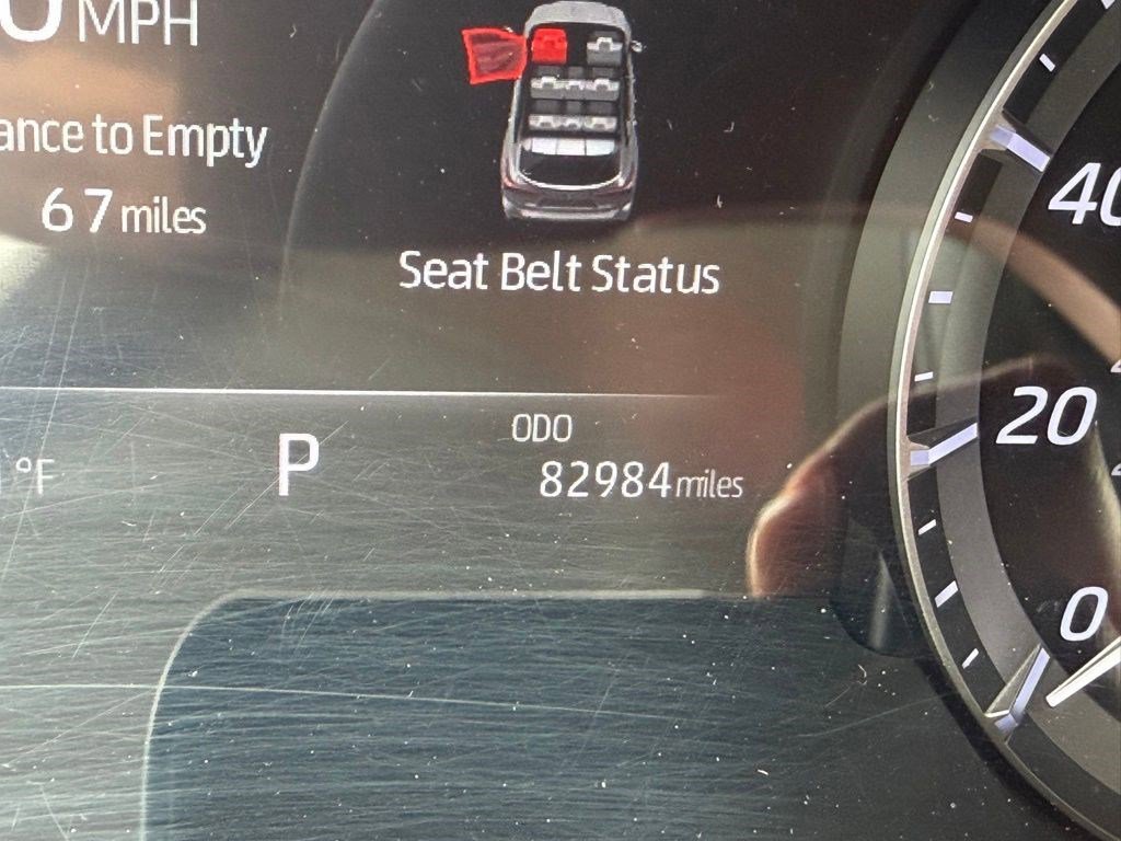 2021 Toyota Highlander XLE 4x2 V6's photo