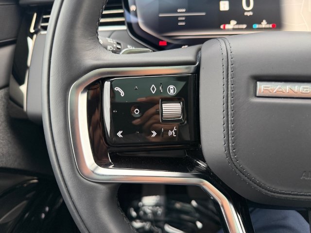 Used 2026 White Land Rover SE image 23