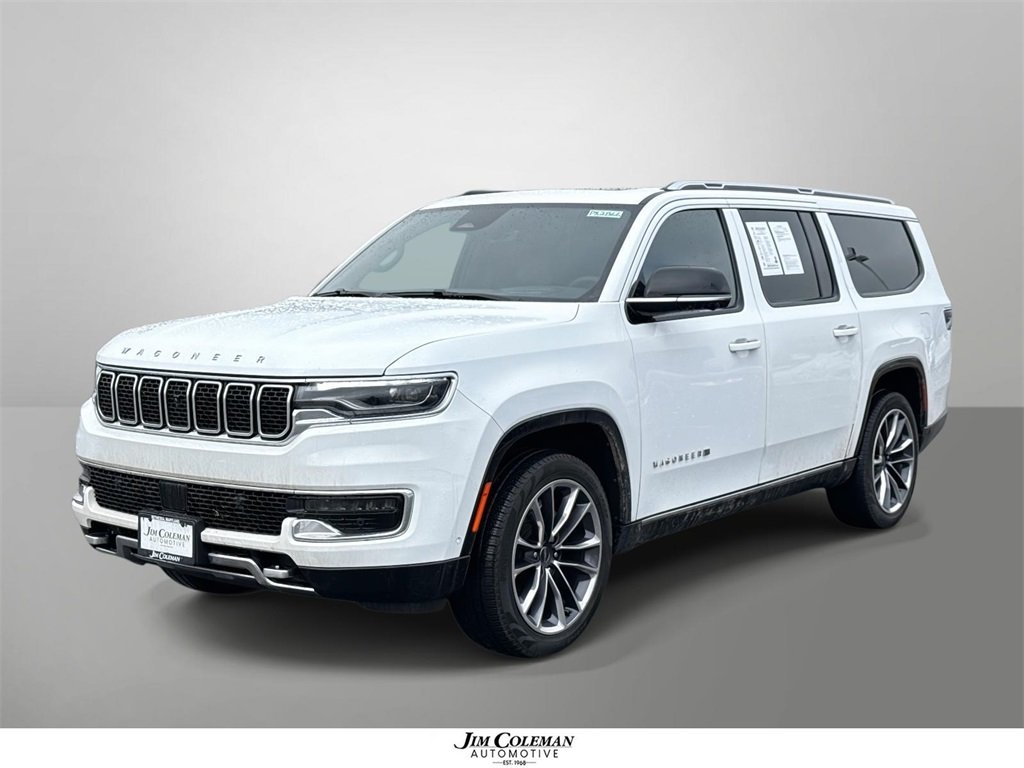 2024 Jeep Wagoneer L Series III