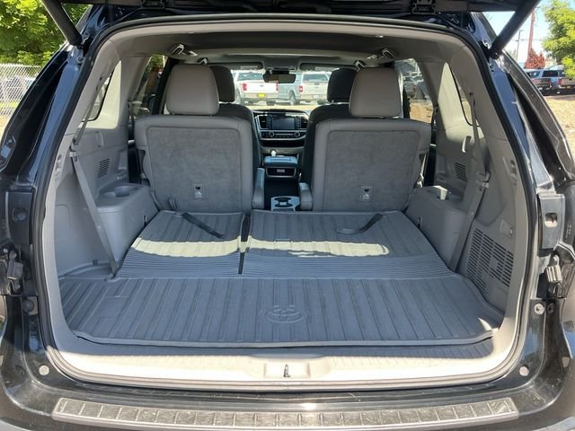 Used 2017 Black Toyota Limited image 30