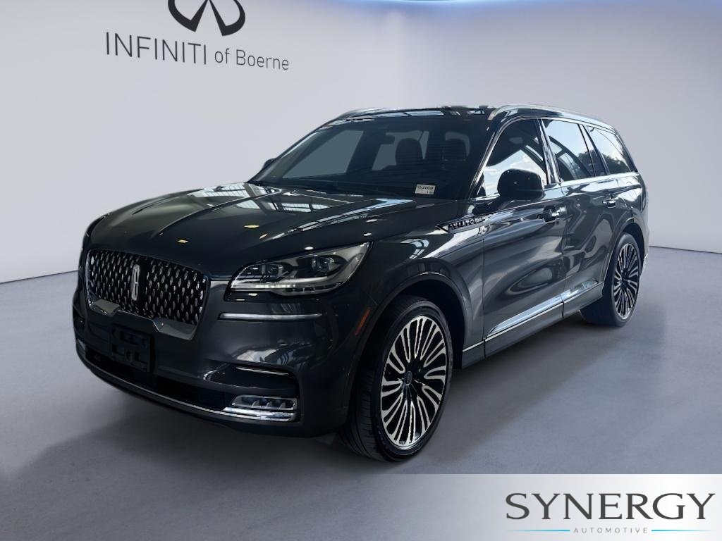 2023 Lincoln Aviator