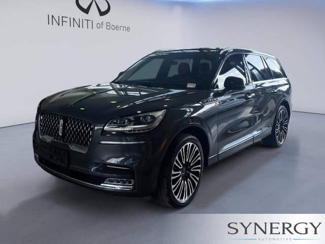 Pre-Owned 2023 Lincoln Aviator Black Label