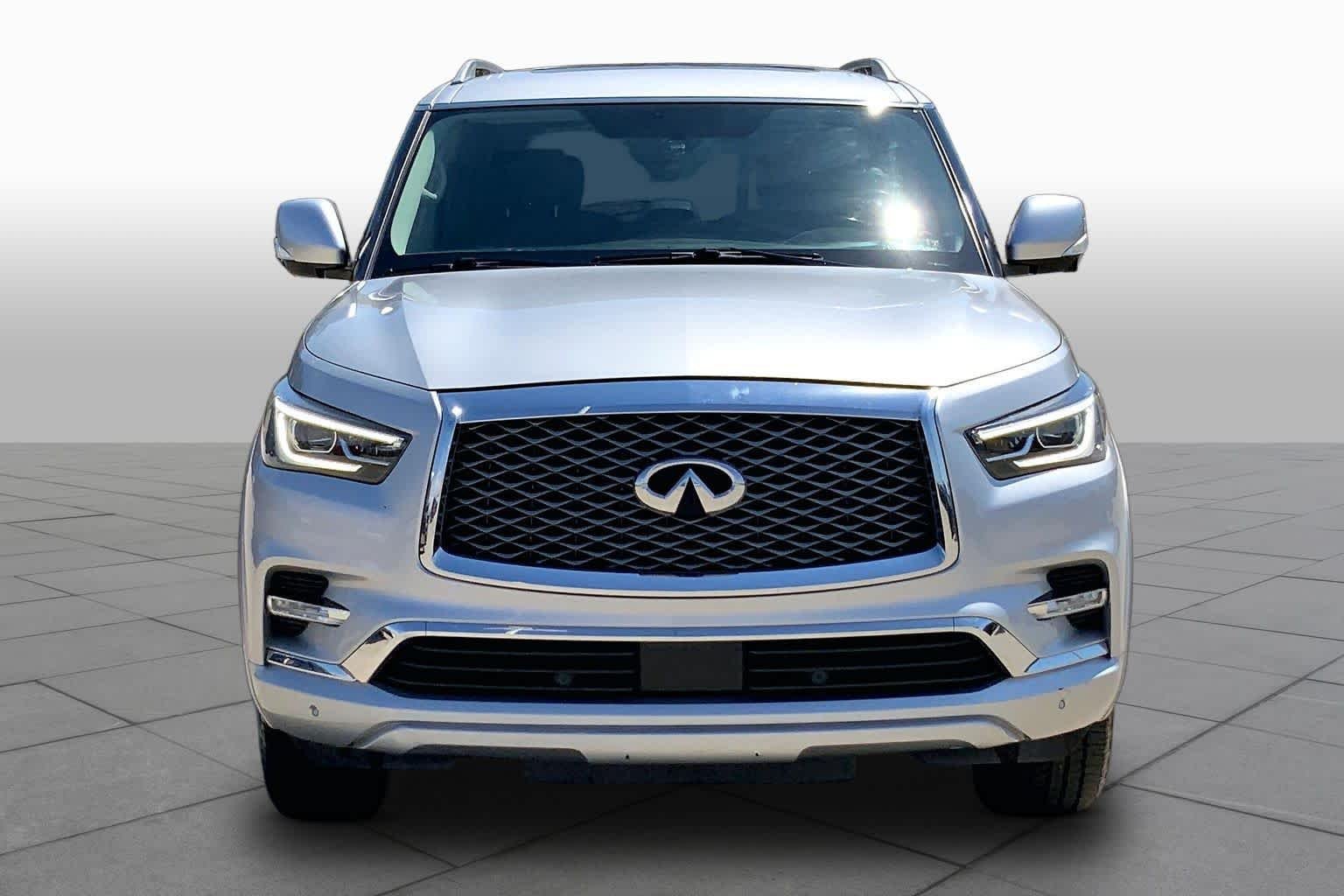 Pre-Owned 2018 INFINITI QX80