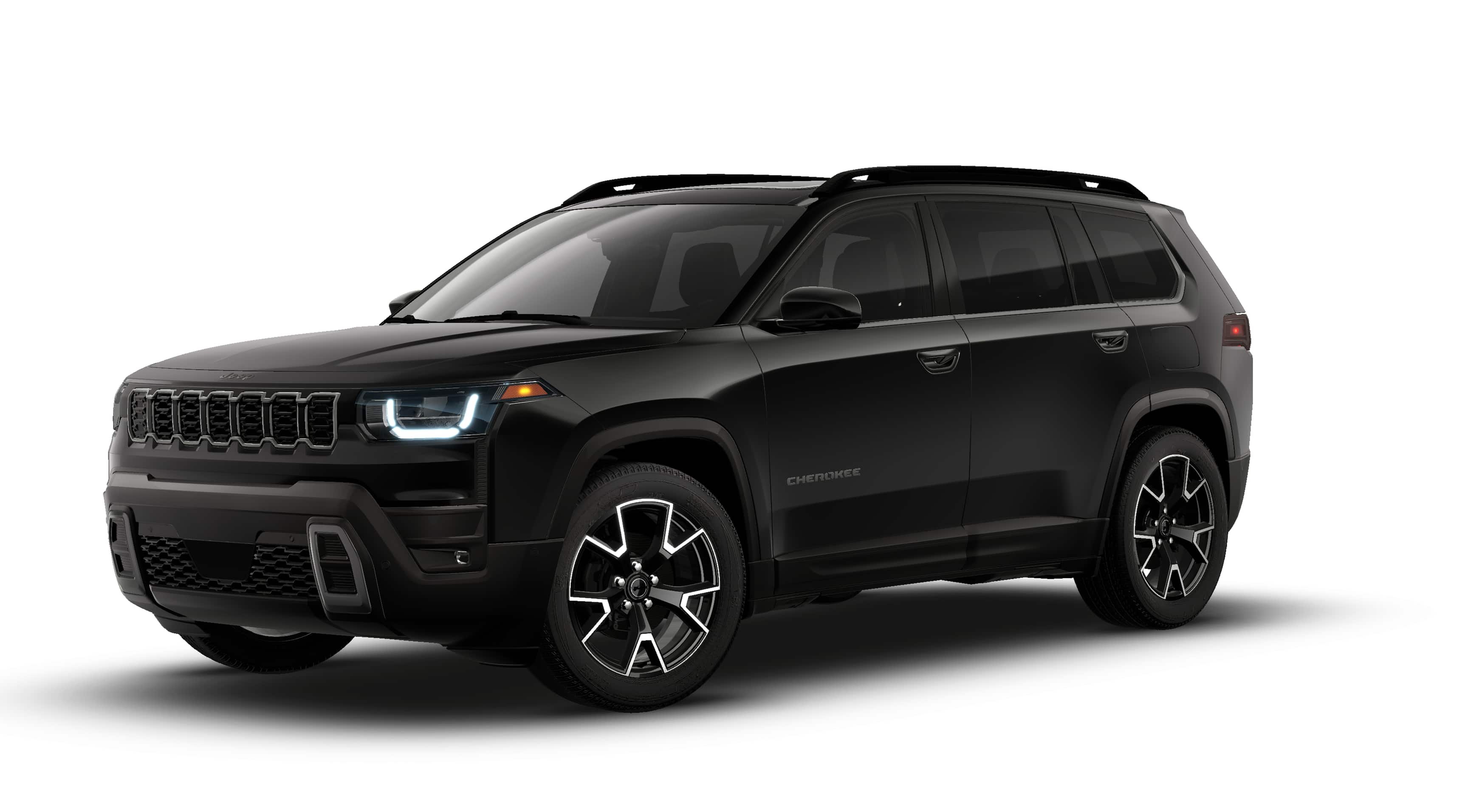 2026 Jeep Cherokee Overland HEV 4X4's photo