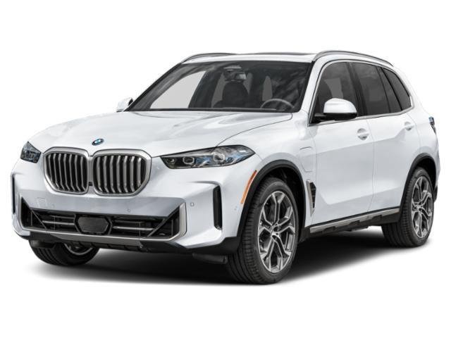 2026 BMW X5 xDrive50e's photo