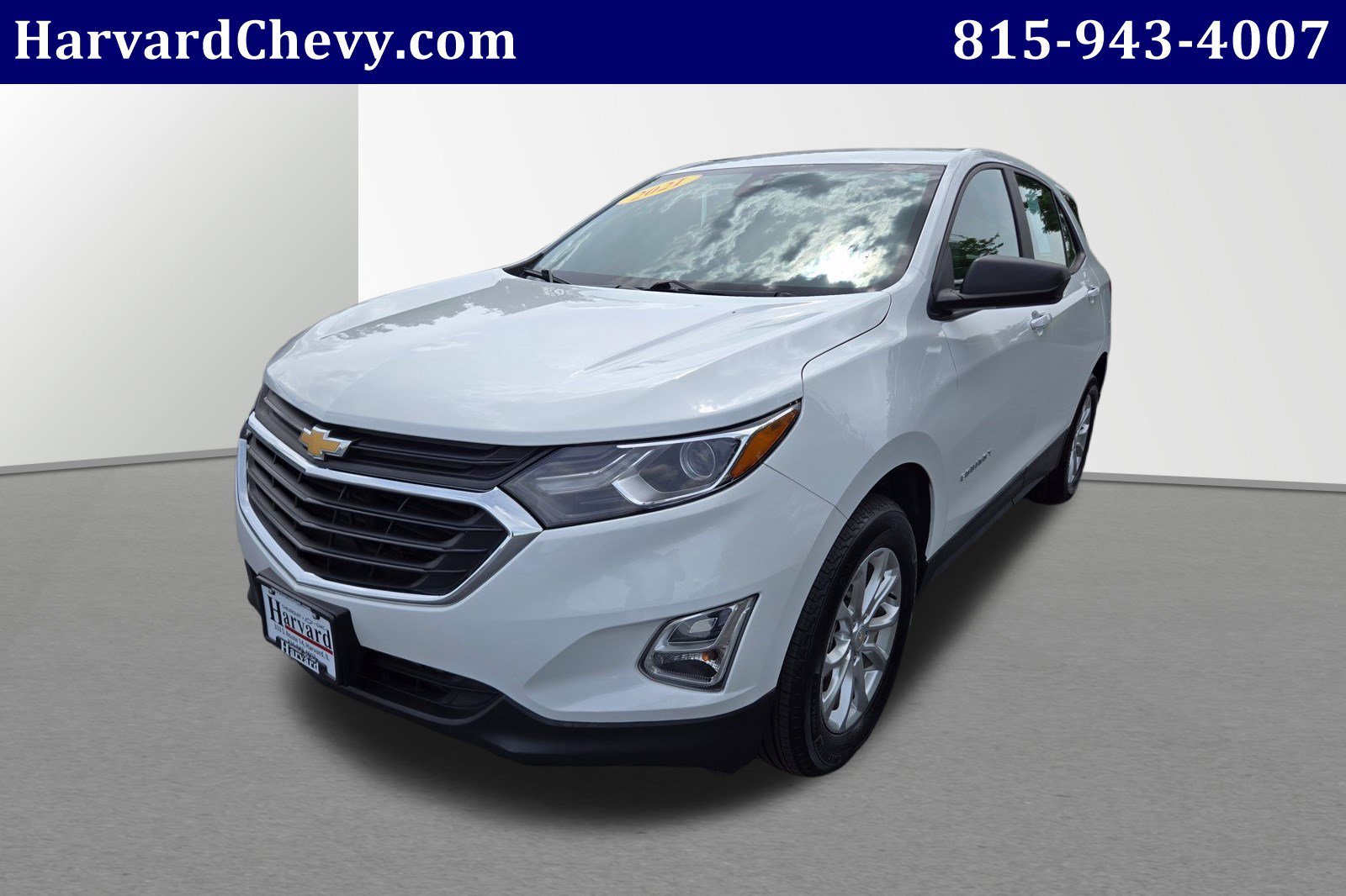 2021 Chevrolet Equinox LS - Photo 3